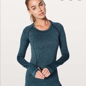 Lululemon swiftly tech long sleeve